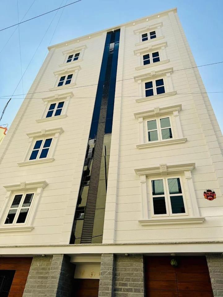Olive Serviced Apartments Btm Layout Bangalore Eksteriør billede